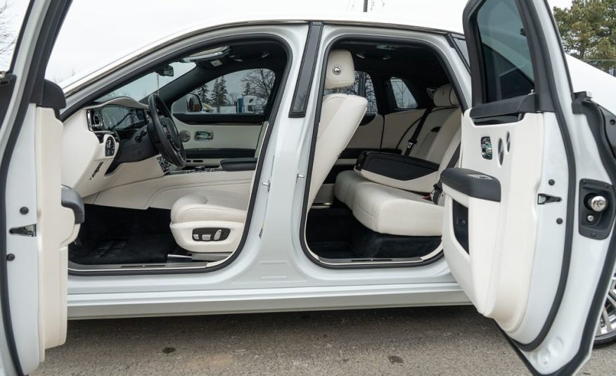2021 Rolls-Royce Ghost