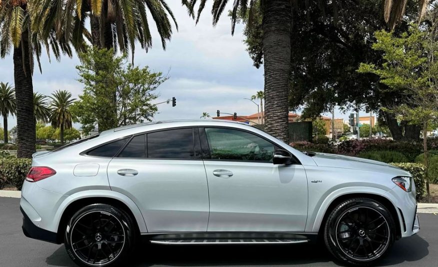 2021 Mercedes Benz GLE 53 AMG 4matic