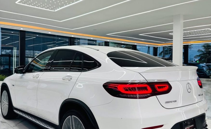 2020 Mercedes Benz GLC 43 AMG 4matic