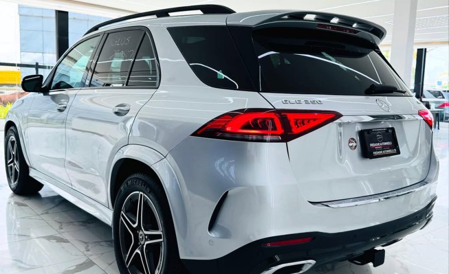 2020 Mercedes Benz GLE 350