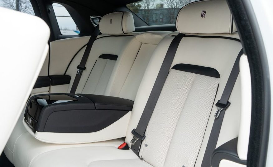 2021 Rolls-Royce Ghost