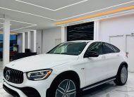 2020 Mercedes Benz GLC 43 AMG 4matic
