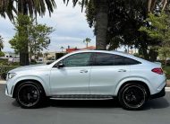 2021 Mercedes Benz GLE 53 AMG 4matic