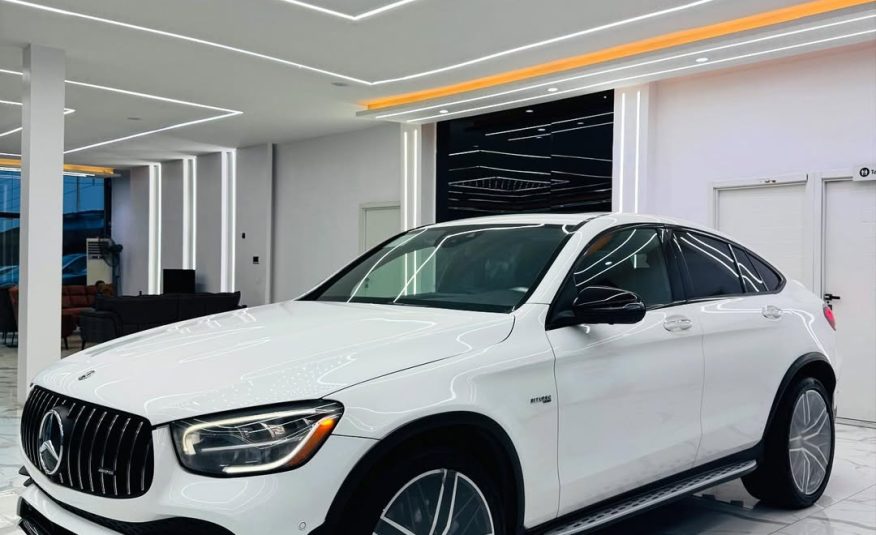 2020 Mercedes Benz GLC 43 AMG 4matic