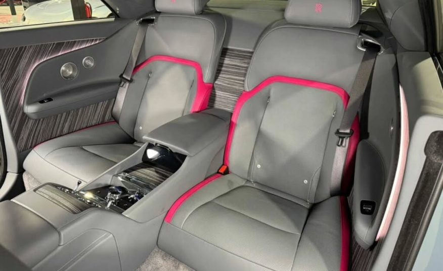 2024 Rolls-Royce Spectre