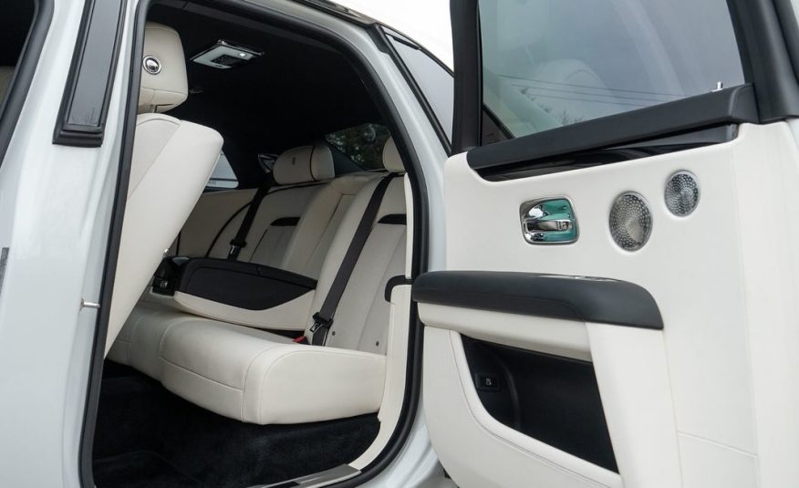 2021 Rolls-Royce Ghost