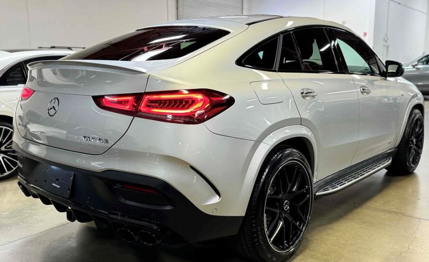 2021 Mercedes Benz GLE 53 AMG 4matic