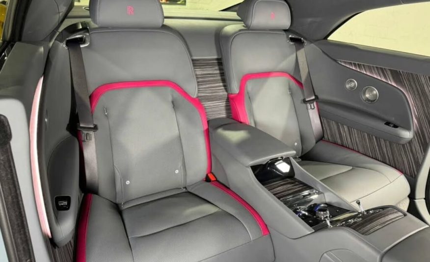 2024 Rolls-Royce Spectre