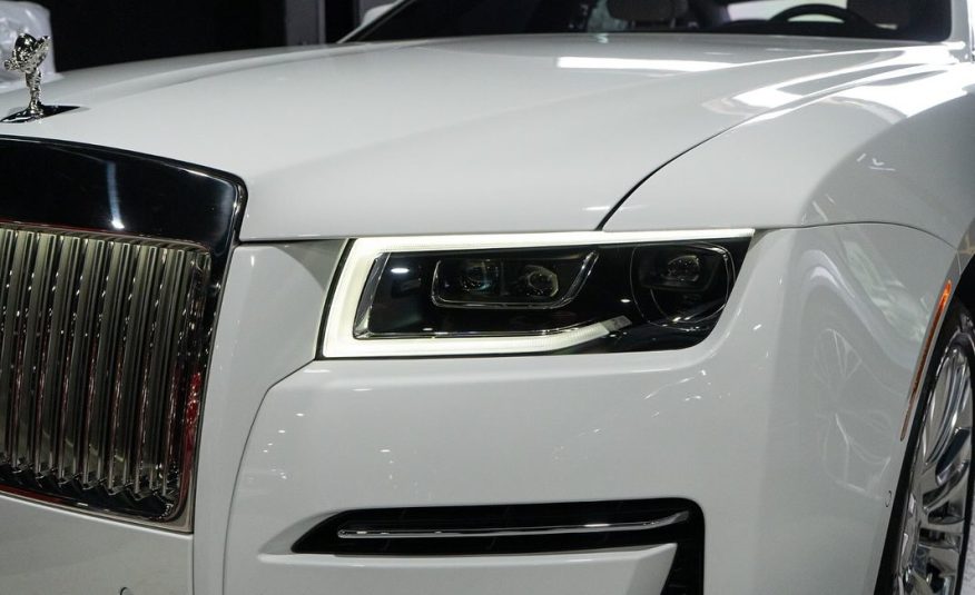 2021 Rolls-Royce Ghost