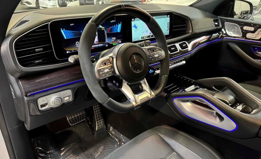 2021 Mercedes Benz GLE 53 AMG 4matic