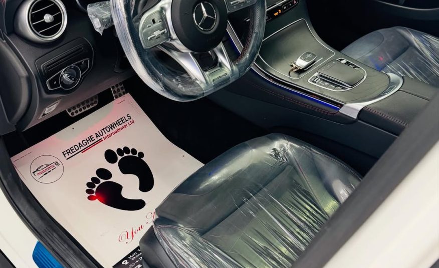 2020 Mercedes Benz GLC 43 AMG 4matic