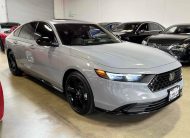 2024 Honda Accord Hybrid Sport L