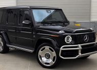 2024 Mecedes Benz G63 AMG 4matic