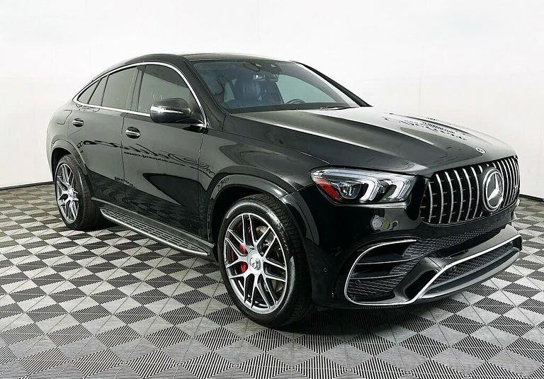 2023 Mercedes Benz GLE 63s AMG 4matic