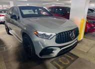 2025 Mercedes Benz GLC 43 AMG 4matic