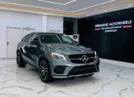 2017 Mercedes Benz GLE 43 AMG 4matic