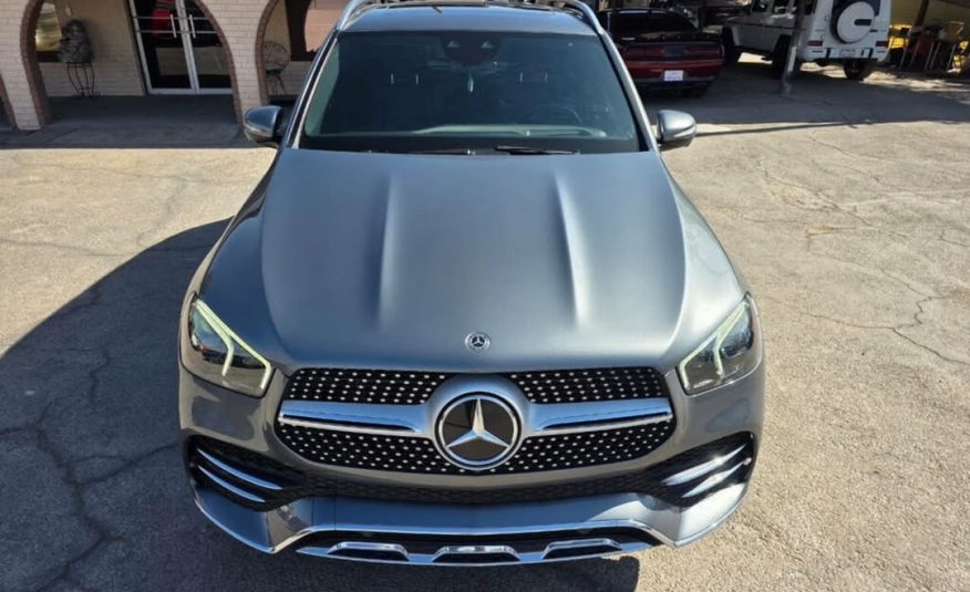 2020 Mercedes Benz GLE 350