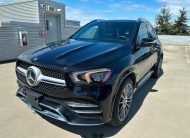 2020 Mercedes Benz GLE 450 4matic