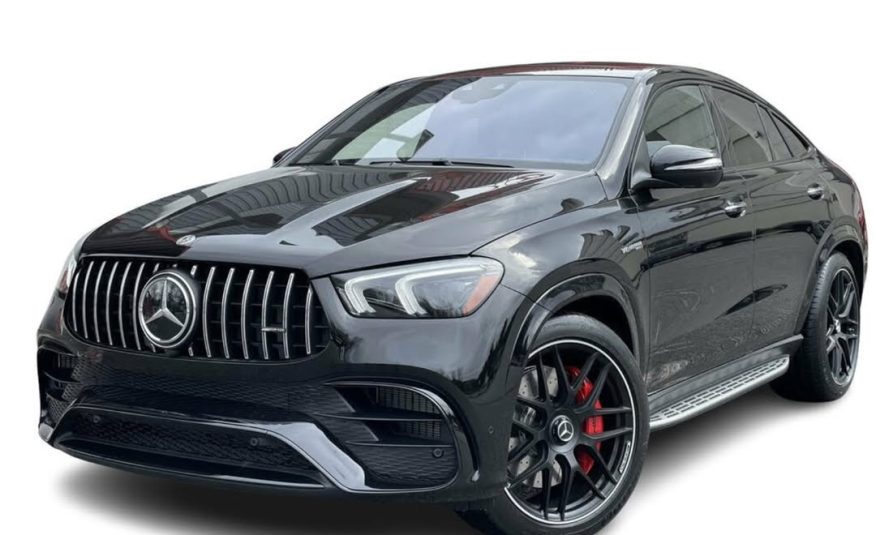 2023 Mercedes Benz GLE 63s AMG 4matic