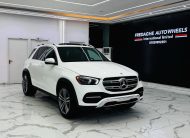 2020 Mercedes Benz GLE 350
