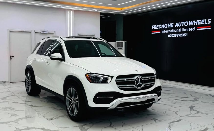 2020 Mercedes Benz GLE 350