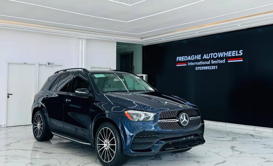 2020 Mercedes Benz GLE 350