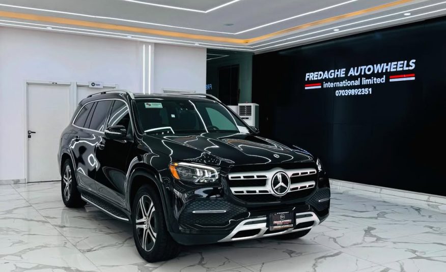 2020 Mecedes Benz GLS 450 4matic