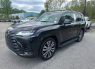2023 lexus LX 600