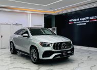 2021 Mercedes Benz GLE 53 AMG 4matic