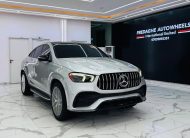 2021 Mercedes Benz GLE 53 AMG 4matic