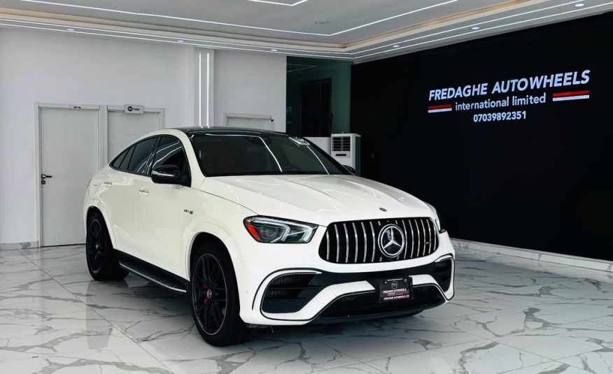 2021 Mercedes Benz GLE 63s AMG 4matic
