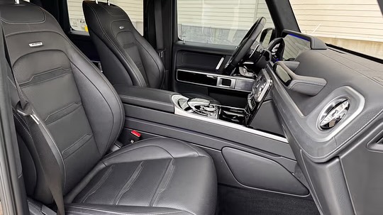 2024 Mecedes Benz G63 AMG 4matic