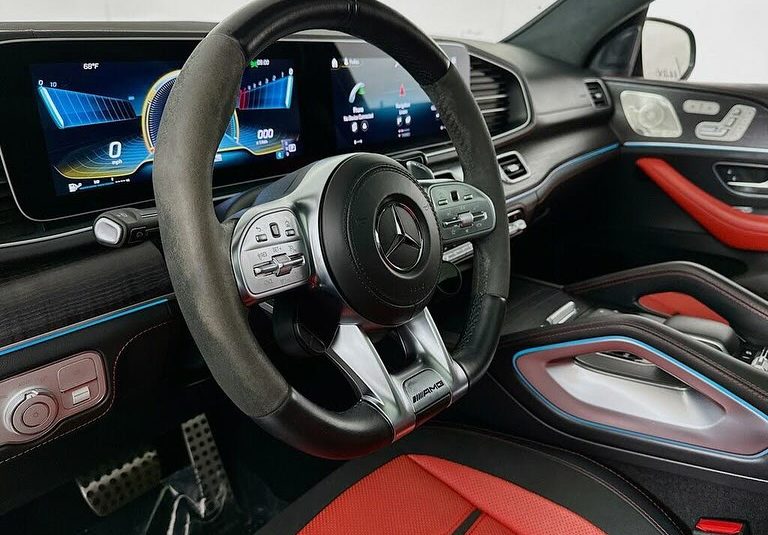2023 Mercedes Benz GLE 63s AMG 4matic