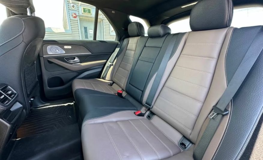 2020 Mercedes Benz GLE 450 4matic