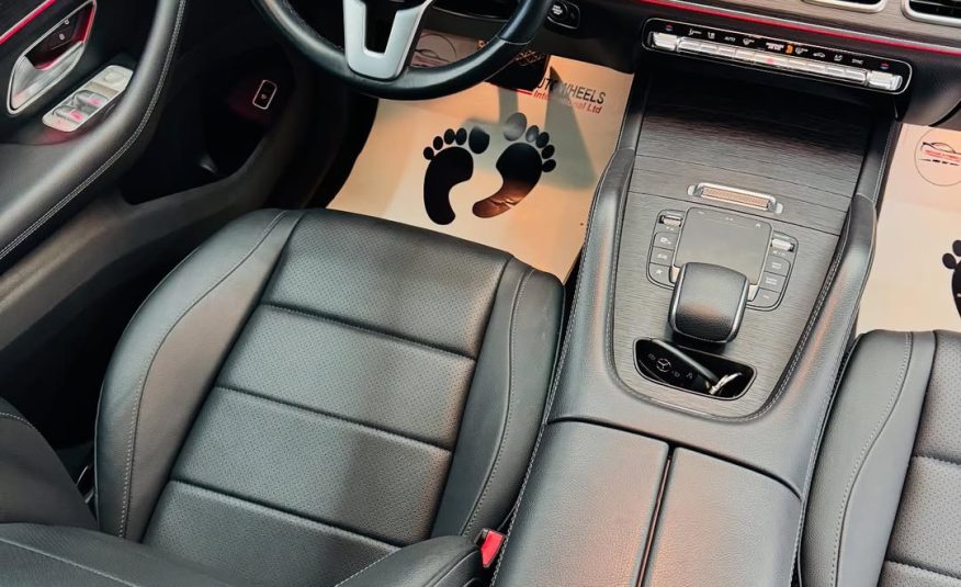 2020 Mercedes Benz GLE 350