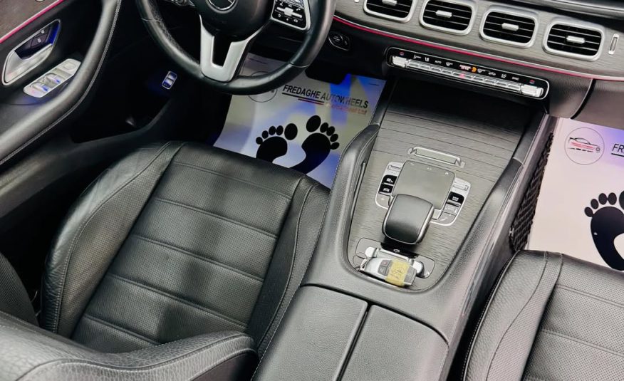 2020 Mecedes Benz GLS 450 4matic