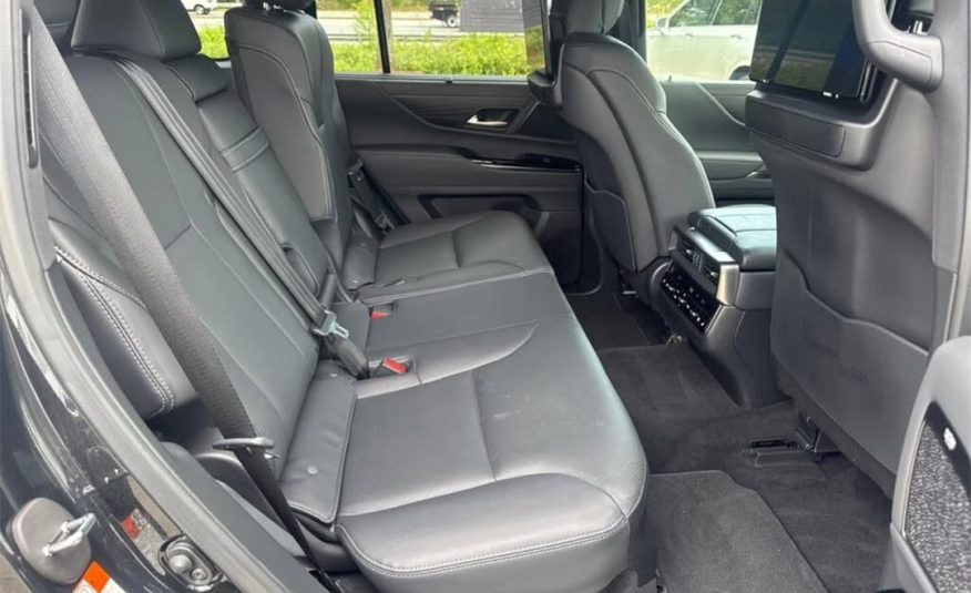 2023 lexus LX 600