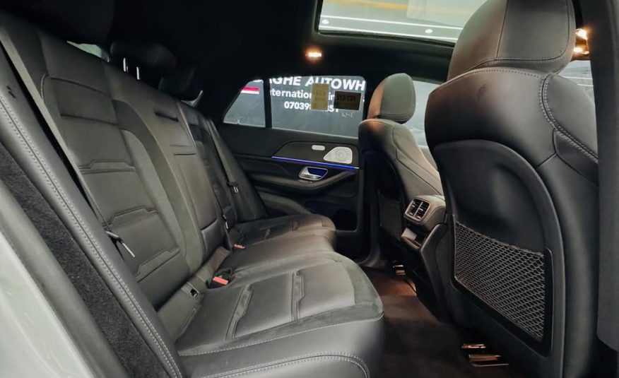 2021 Mercedes Benz GLE 53 AMG 4matic
