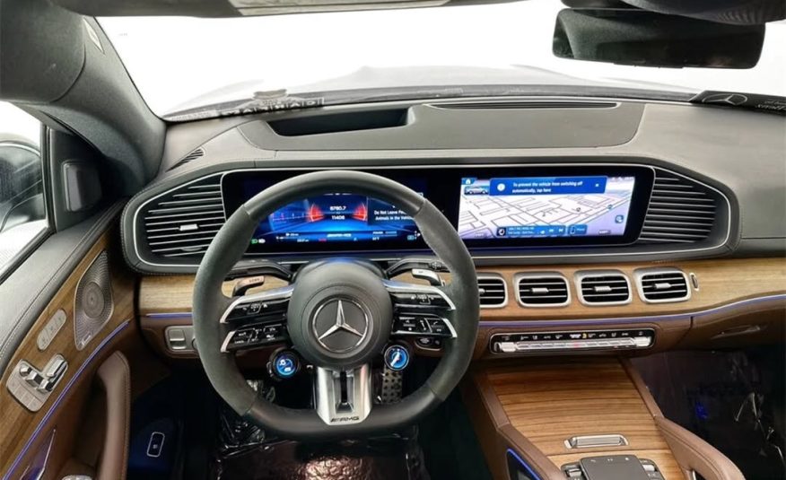 2024 Mercedes Benz GLE 53 AMG 4matic
