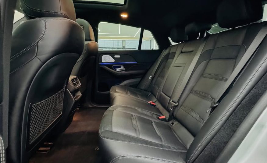 2021 Mercedes Benz GLE 53 AMG 4matic