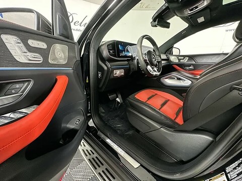 2023 Mercedes Benz GLE 63s AMG 4matic