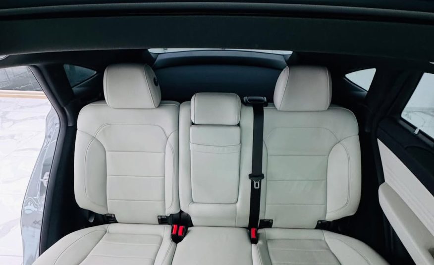 2017 Mercedes Benz GLE 43 AMG 4matic