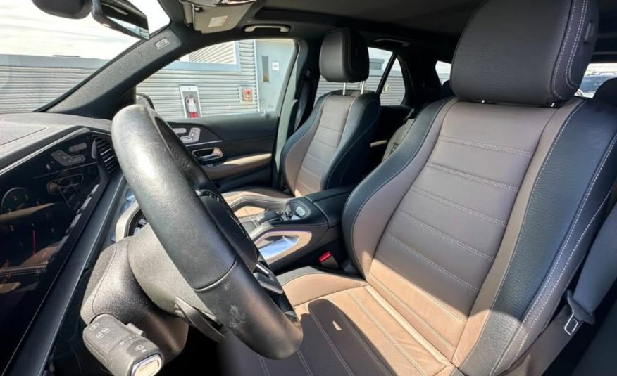 2020 Mercedes Benz GLE 450 4matic