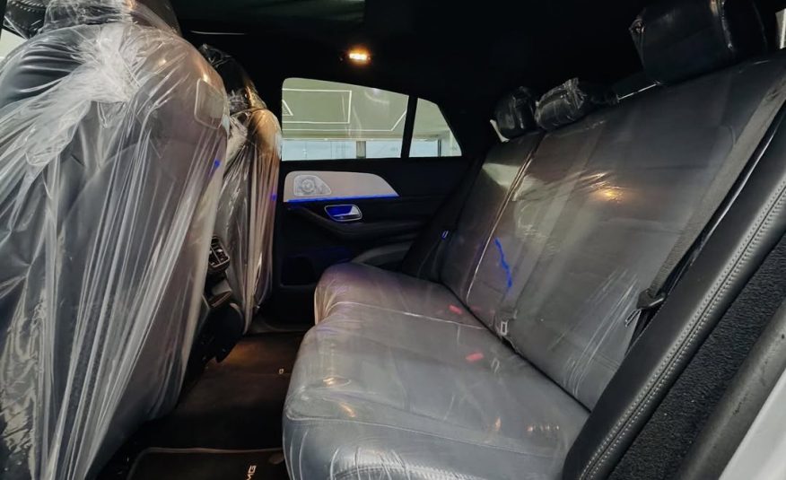 2021 Mercedes Benz GLE 53 AMG 4matic