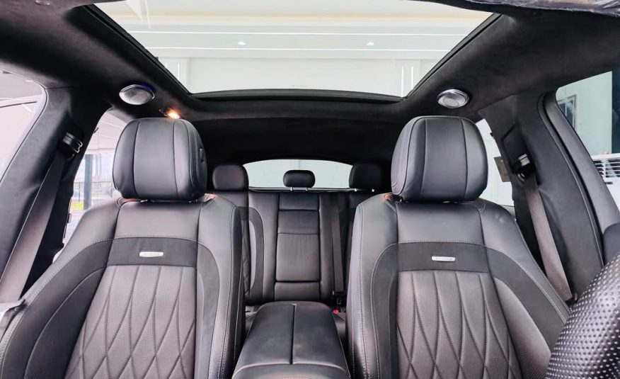 2021 Mercedes Benz GLE 63s AMG 4matic