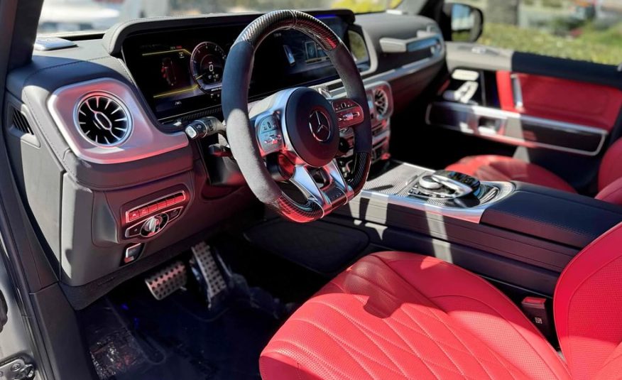 2023 Mecedes Benz G63 AMG 4matic