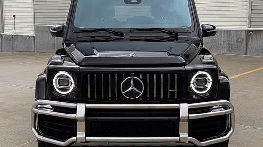 2024 Mecedes Benz G63 AMG 4matic