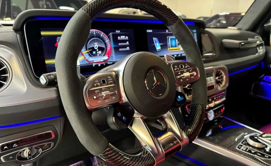 2023 Mecedes Benz G63 AMG 4matic