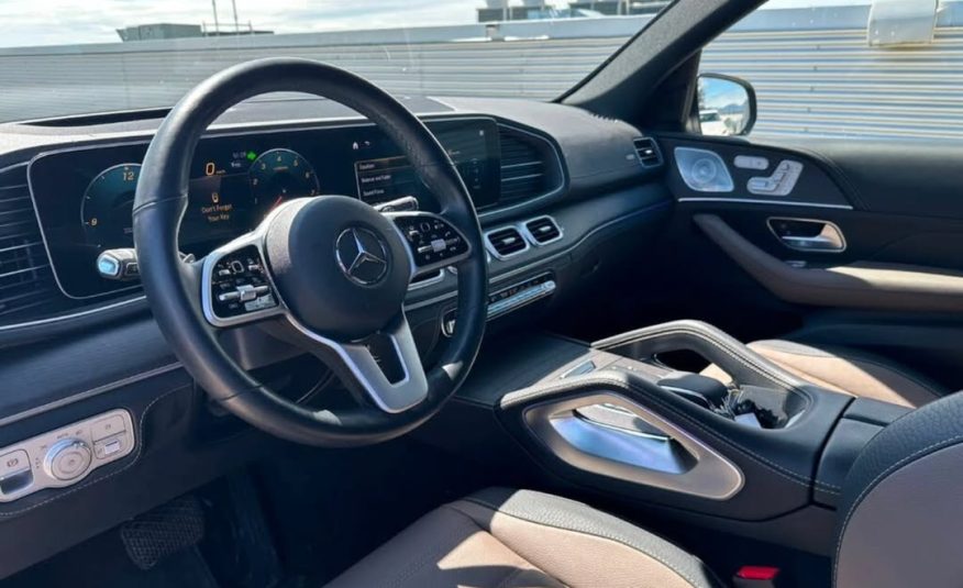 2020 Mercedes Benz GLE 450 4matic