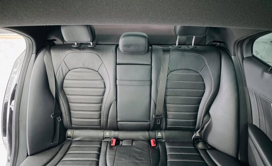 2017 Mercedes Benz C450 4matic